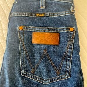 Wrangler women's skinny Jean